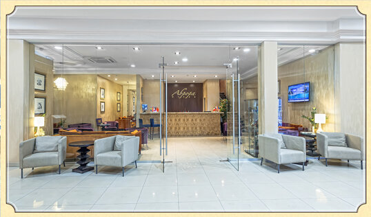 Гостиница Аврора Челябинск-177