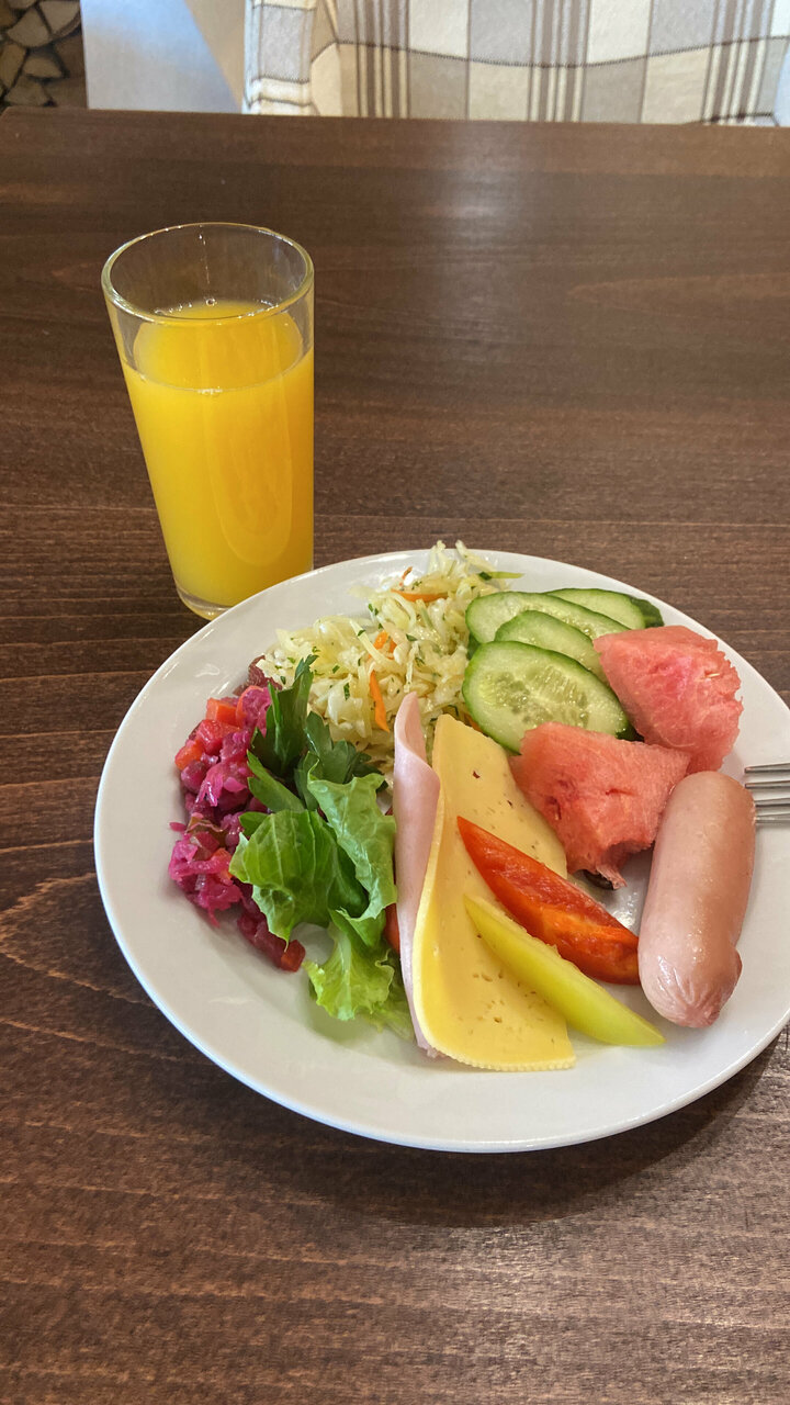 Гостиница Аврора Челябинск-35