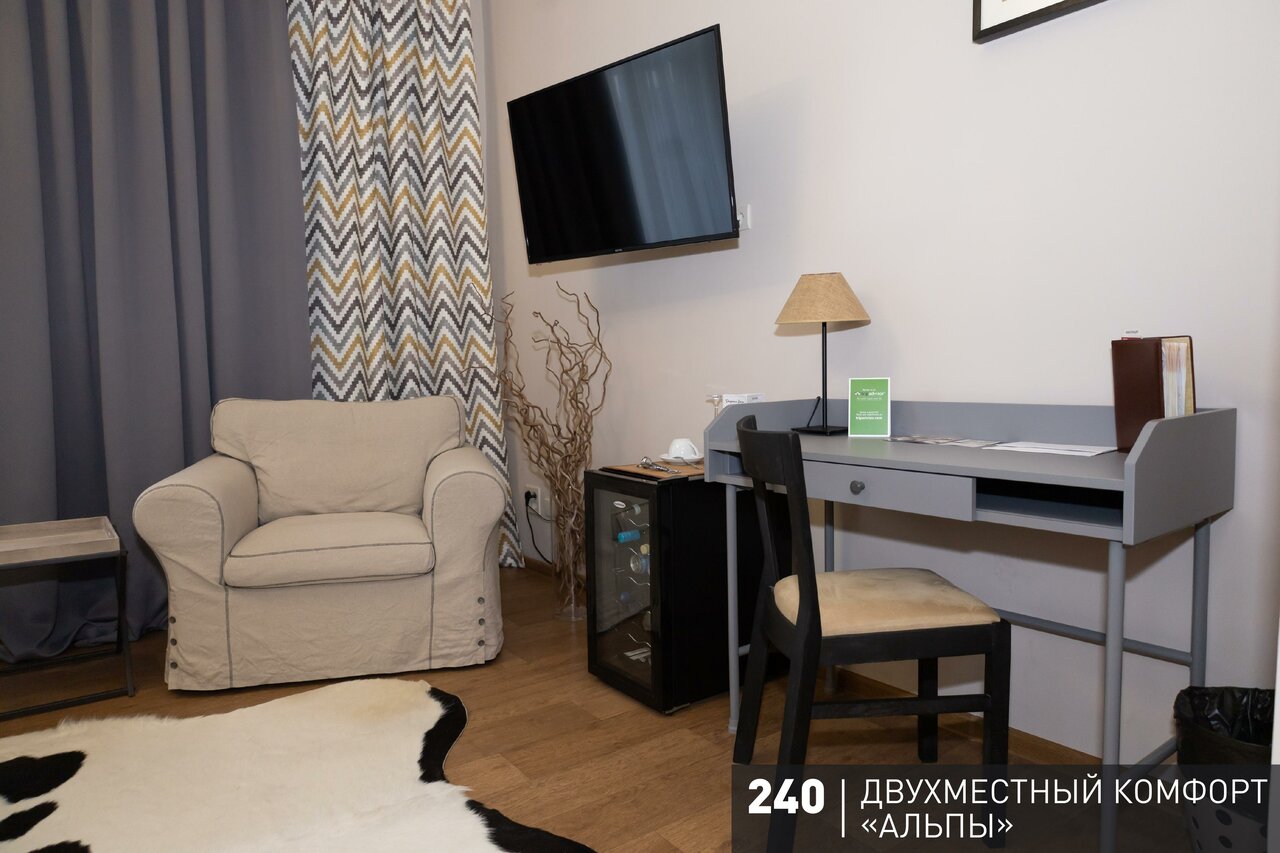 Гостиница Аврора Челябинск-102