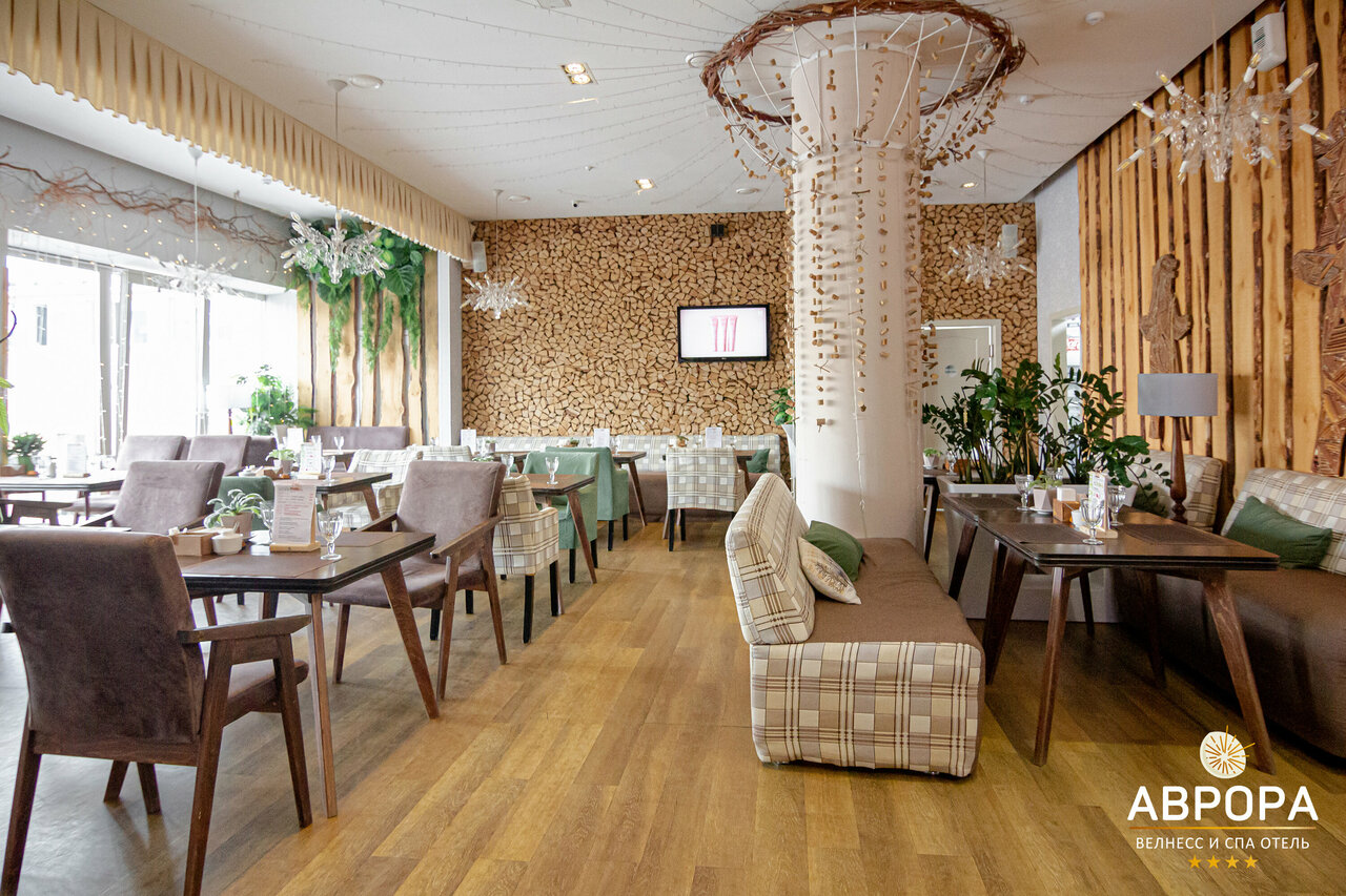 Гостиница Аврора Челябинск-166