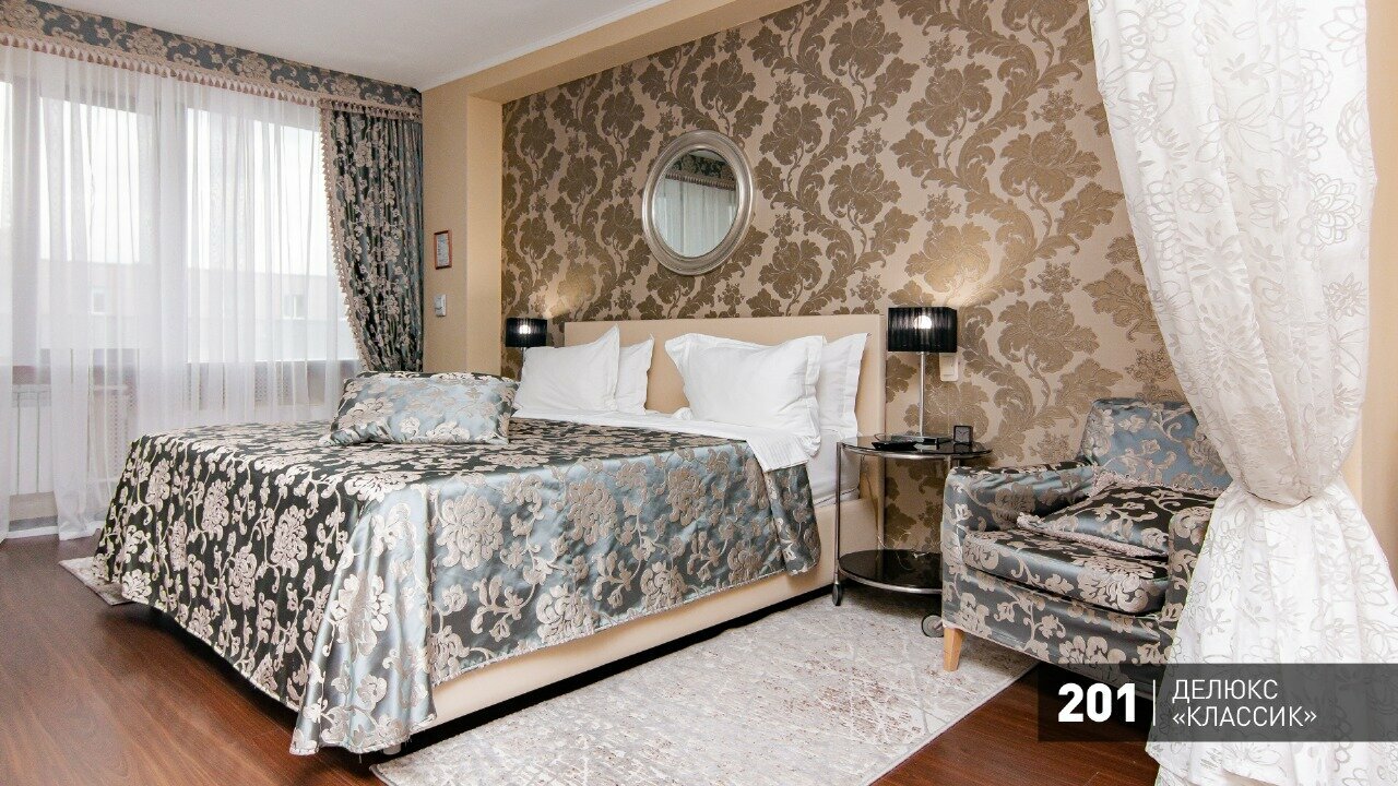 Гостиница Аврора Челябинск-67