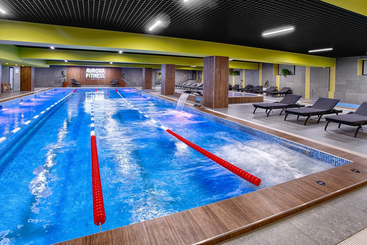 Гостиница Аврора Челябинск-16