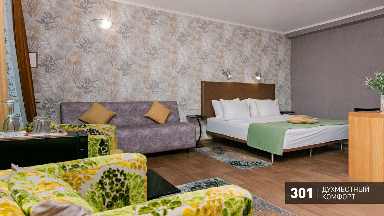 Гостиница Аврора Челябинск