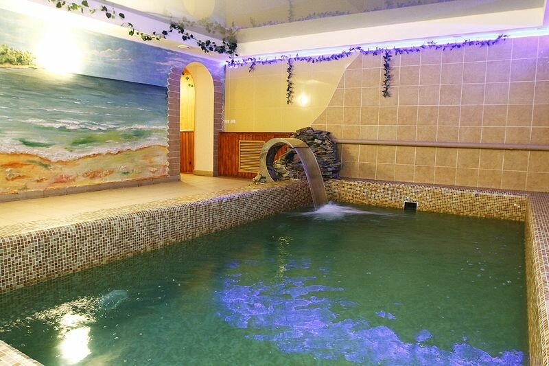 Гостиница Аврора Челябинск-8