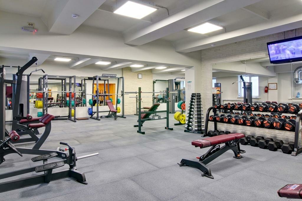 Гостиница Аврора Челябинск-64