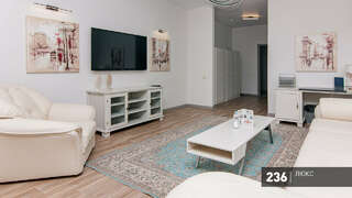 Гостиница Аврора Челябинск Люкс-2