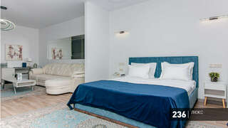 Гостиница Аврора Челябинск Люкс-3