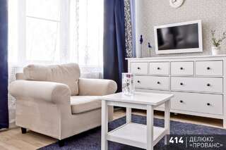 Гостиница Аврора Челябинск Номер делюкс с 1 двуспальной кроватью-10