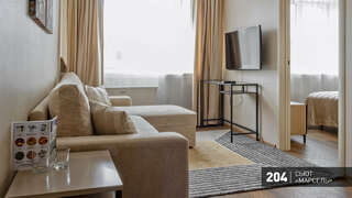 Гостиница Аврора Челябинск Двухкомнатный Сьют-2