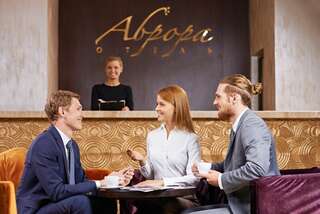 Гостиница Аврора Челябинск-0