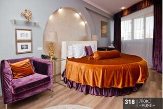 Гостиница Аврора Челябинск Люкс-1