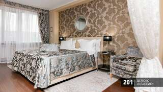 Гостиница Аврора Челябинск Делюкс-2