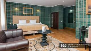 Гостиница Аврора Челябинск Комфорт двухместный-9