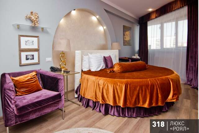 Гостиница Аврора Челябинск-114