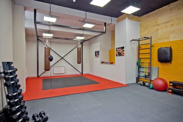 Гостиница Аврора Челябинск-55