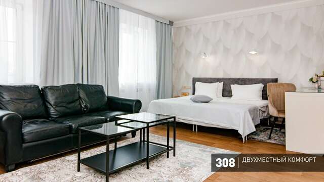 Гостиница Аврора Челябинск-108