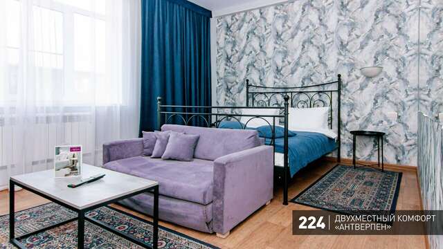 Гостиница Аврора Челябинск-83