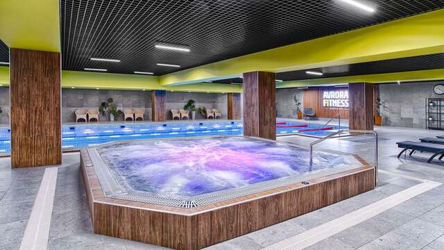 Гостиница Аврора Челябинск-23