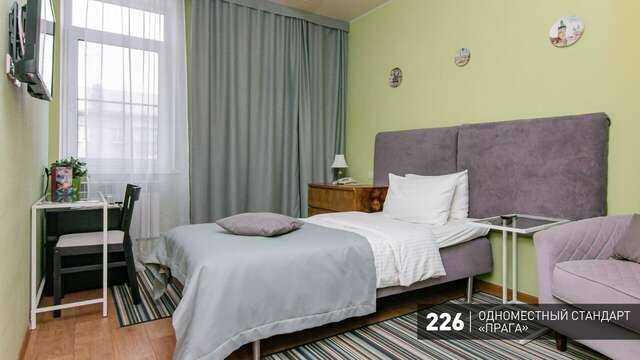 Гостиница Аврора Челябинск-85