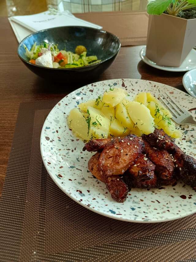 Гостиница Аврора Челябинск-29