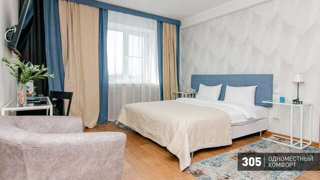 Гостиница Аврора Челябинск-106