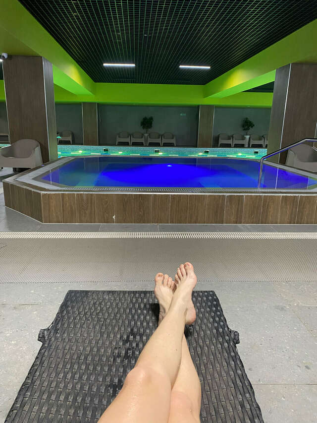 Гостиница Аврора Челябинск-21