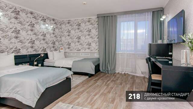 Гостиница Аврора Челябинск-76