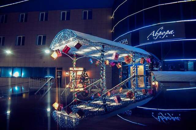 Гостиница Аврора Челябинск-42